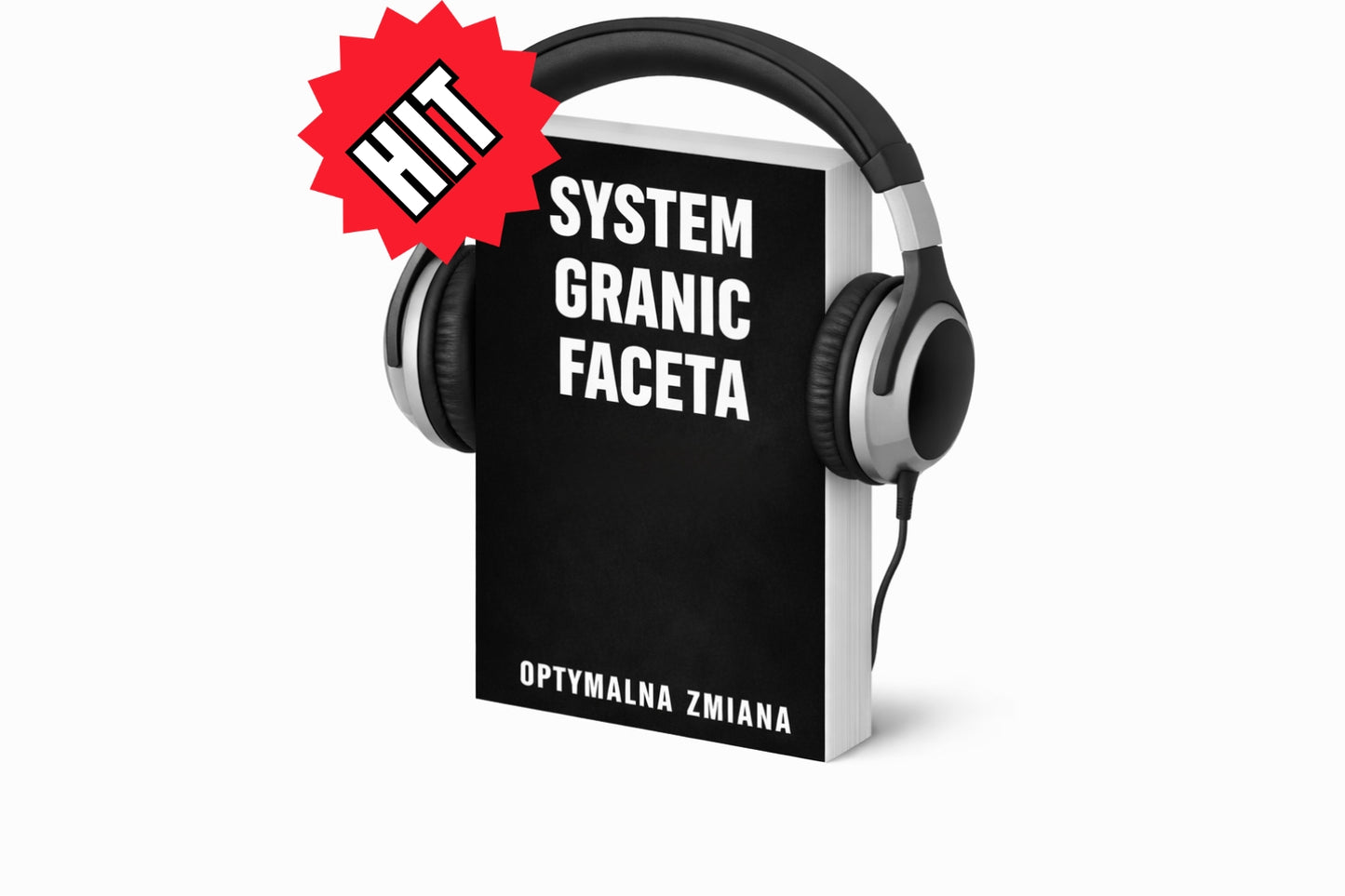 NOWOŚĆ! SYSTEM GRANIC FACETA - instrukcja decyzji dla mężczyzn (audiobook)
